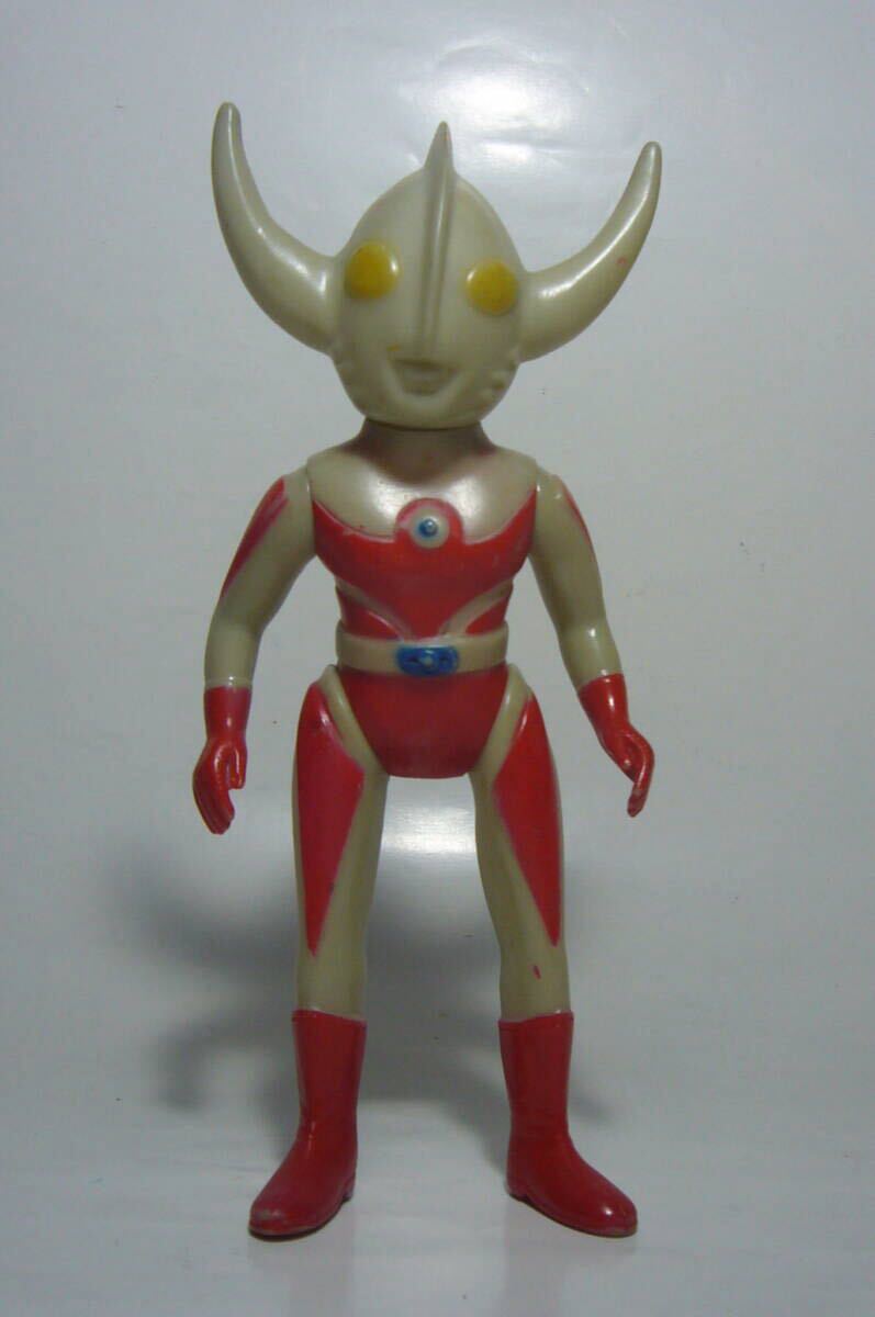 Yahoo!オークション -「ウルトラの父 ソフビ」の落札相場・落札価格