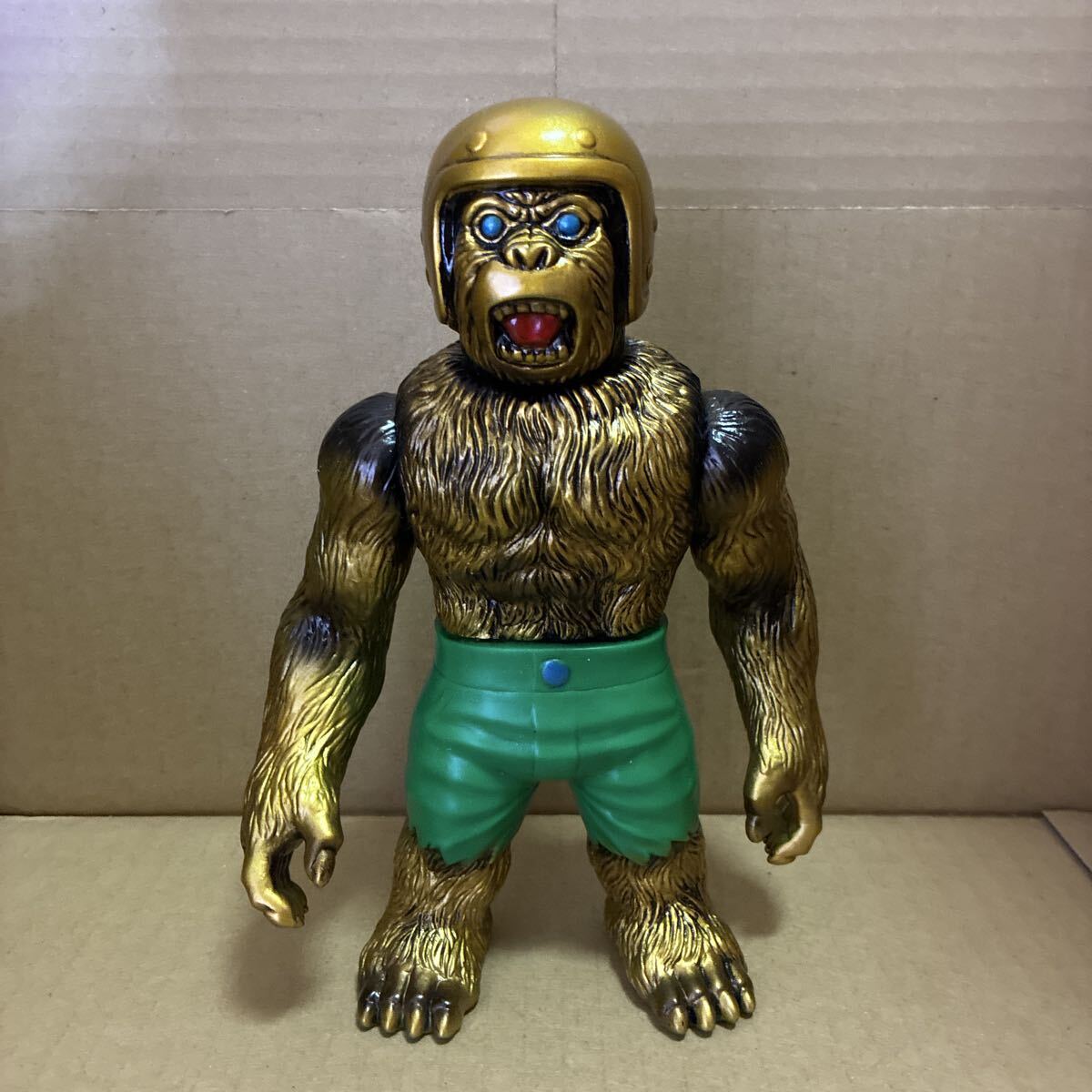 Yahoo!オークション -「一番星 モンキーマン」の落札相場・落札価格