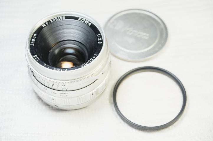 Yahoo!オークション -「kowa six 85 2.8」の落札相場・落札価格