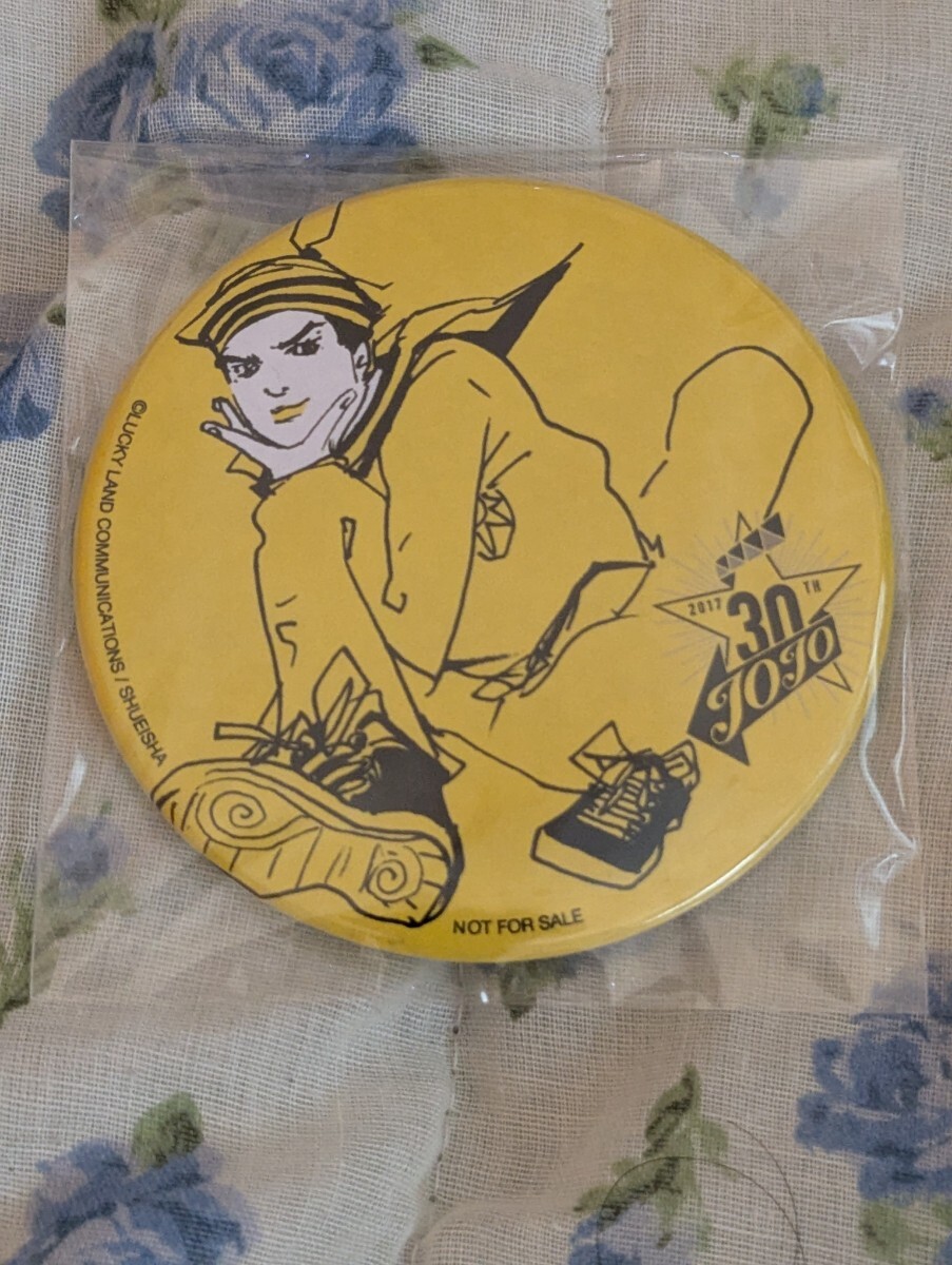 Yahoo!オークション -「ジョジョ 缶バッジ ウルトラジャンプ」の落札