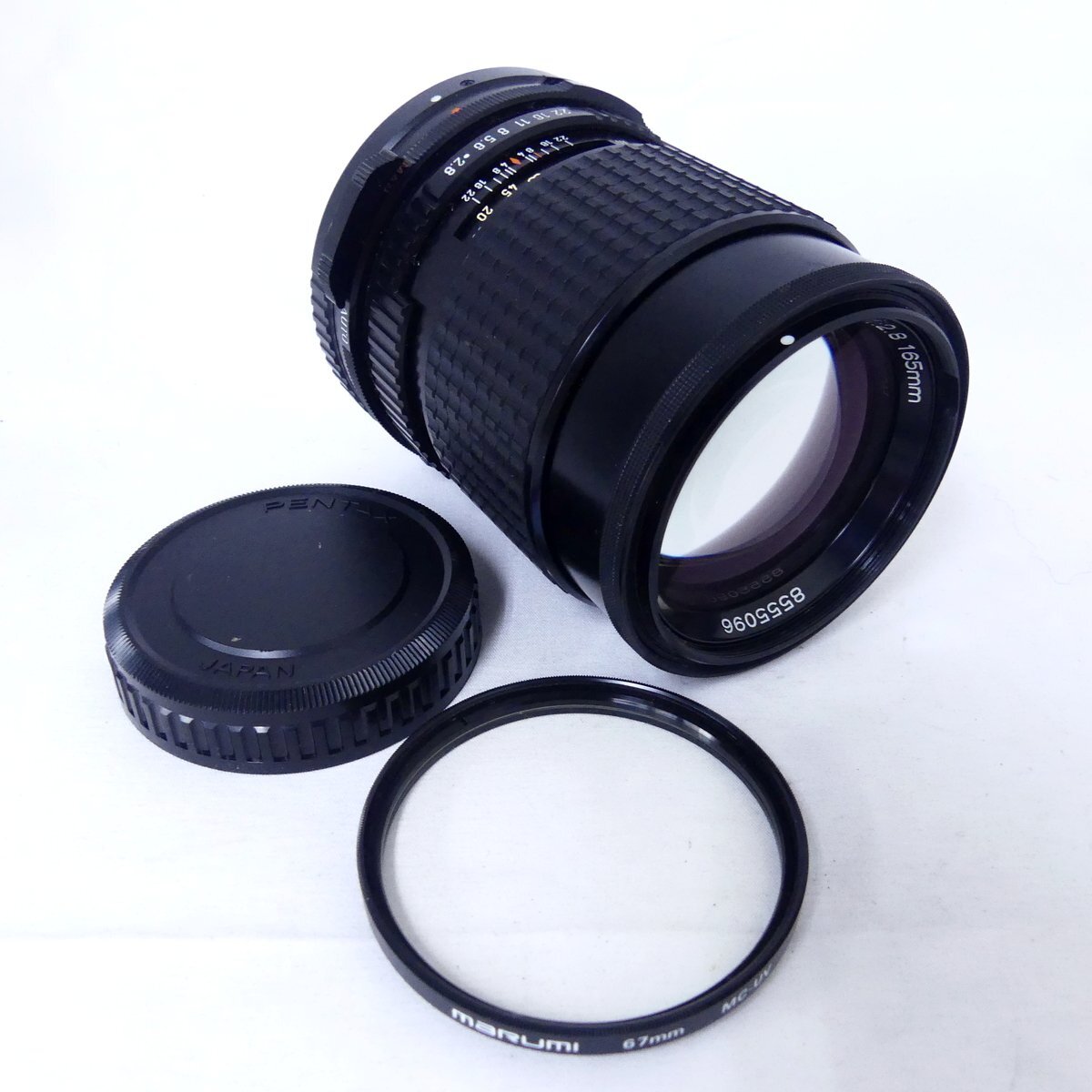 Yahoo!オークション -「smc pentax 67 165 2.8」の落札相場・落札価格