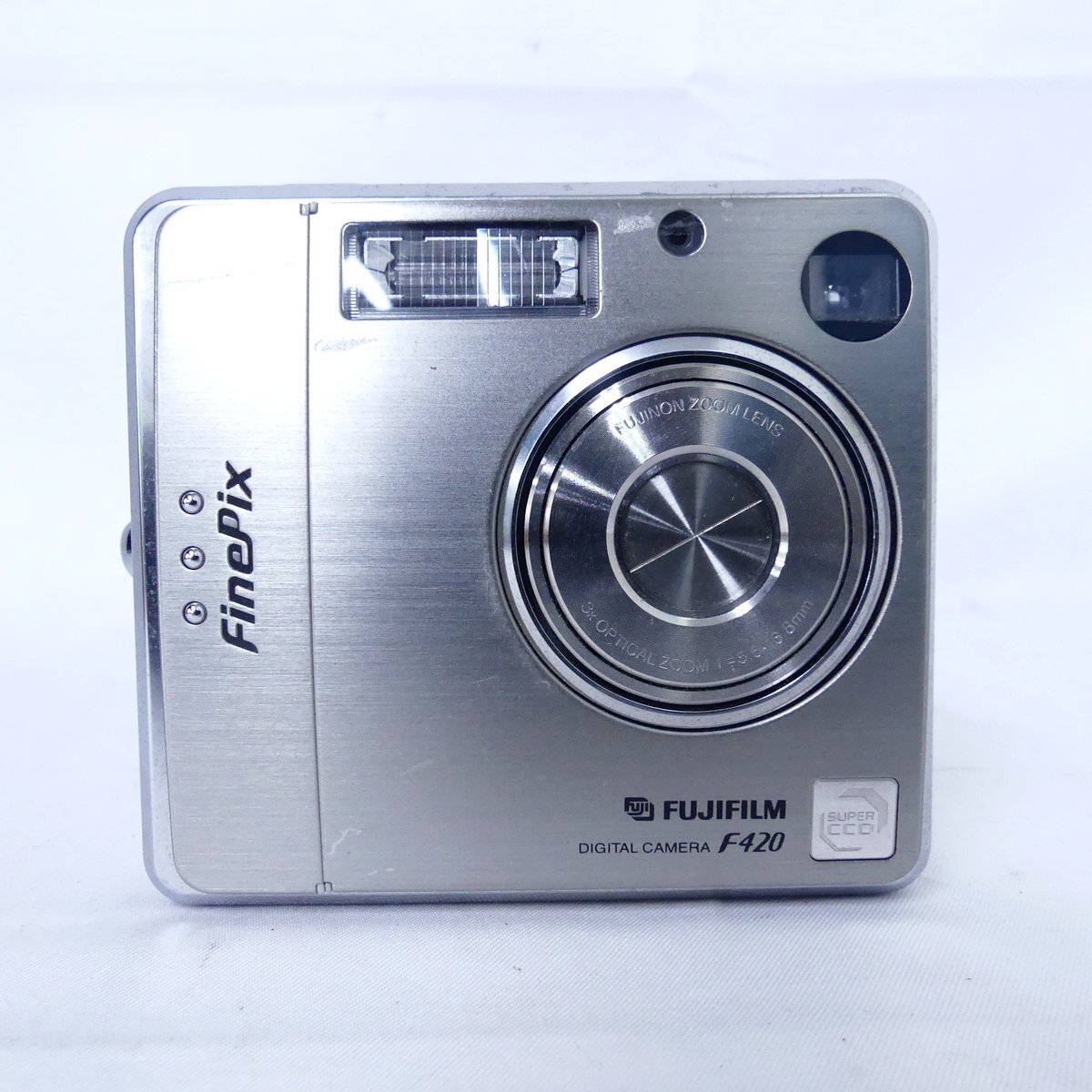 Yahoo!オークション -「finepix f420」の落札相場・落札価格