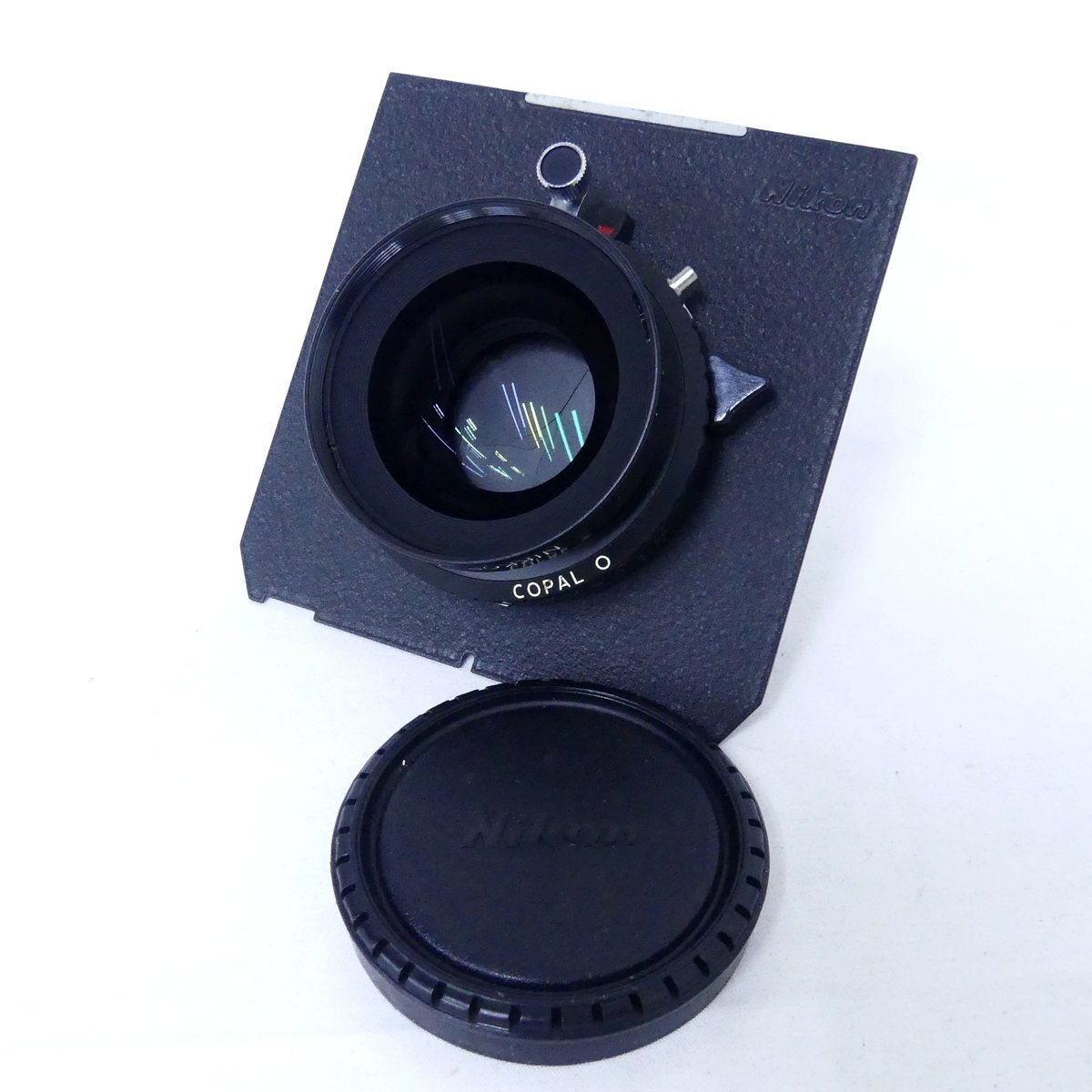 Yahoo!オークション -「Nikon NIKKOR W 150mm f5.6」の落札相場・落札価格