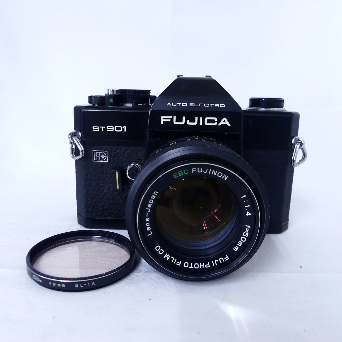 Yahoo!オークション -「fujica st 901」の落札相場・落札価格