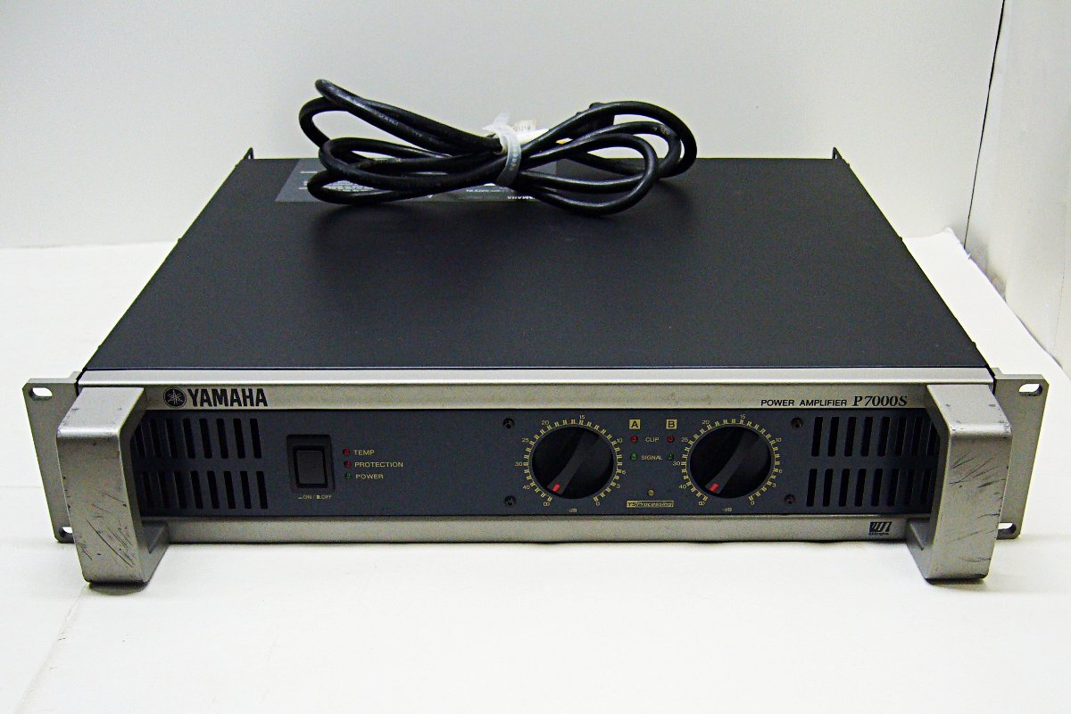 Yahoo!オークション -「yamaha p7000s」の落札相場・落札価格