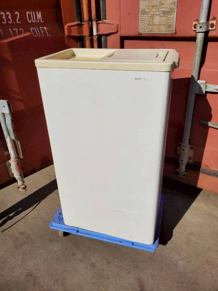 2026年最新】Yahoo!オークション -冷凍庫 ストッカー 小型の中古品