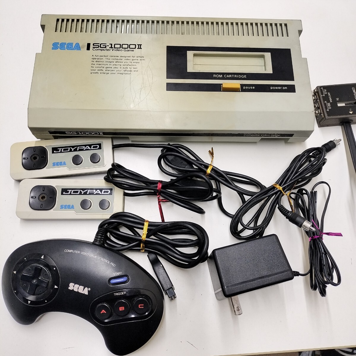 Yahoo!オークション -「sg-1000ii」の落札相場・落札価格