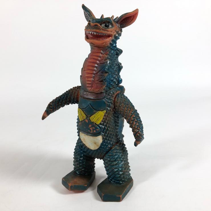 Yahoo!オークション -「ウルトラマン ギャンゴ」(ビンテージ) の落札