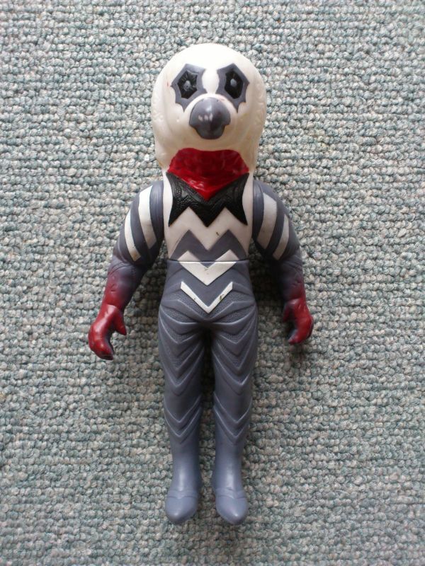 Yahoo!オークション -「ガッツ星人」(ウルトラセブン) (ウルトラマン