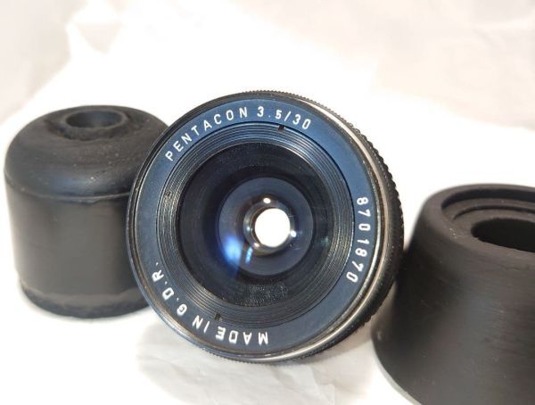 2026年最新】Yahoo!オークション -pentacon 30mm f3.5の中古品・新品