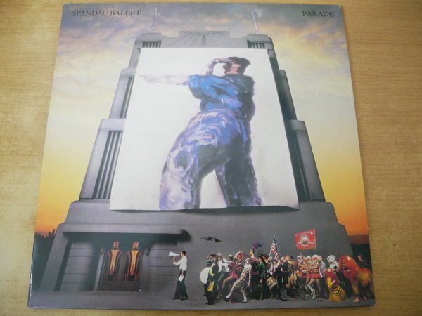 2026年最新】Yahoo!オークション -spandau ballet lpの中古品・新品