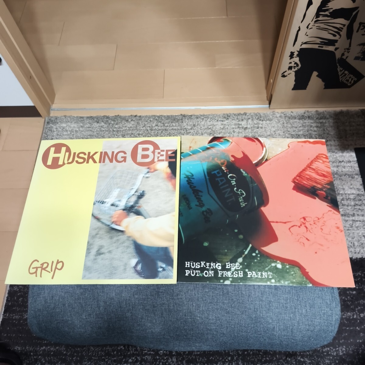 Yahoo!オークション -「put on fresh paint」(レコード) の落札相場