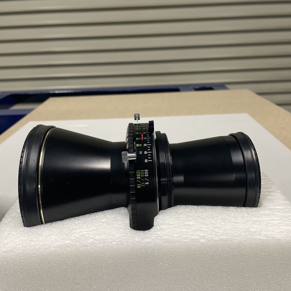 Yahoo!オークション -「nikkor 1200mm」の落札相場・落札価格