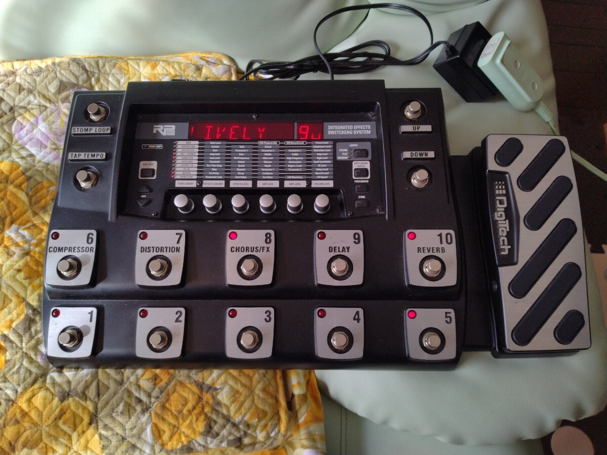 Yahoo!オークション -「digitech rp1000」の落札相場・落札価格