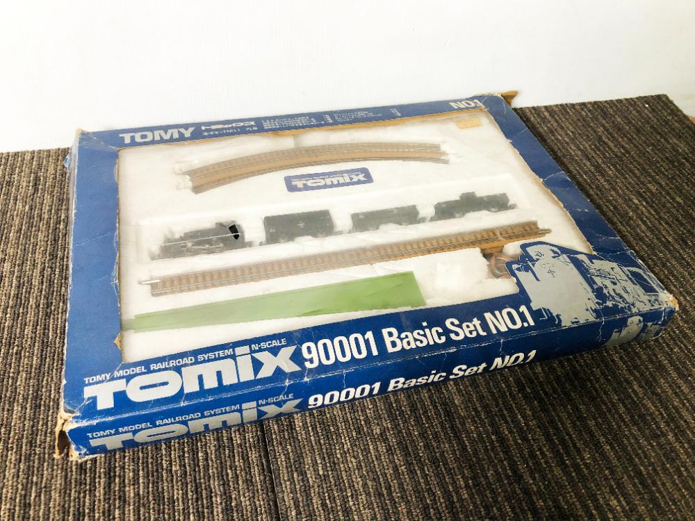 Yahoo!オークション -「tomix 90001」(Nゲージ) (鉄道模型)の落札相場