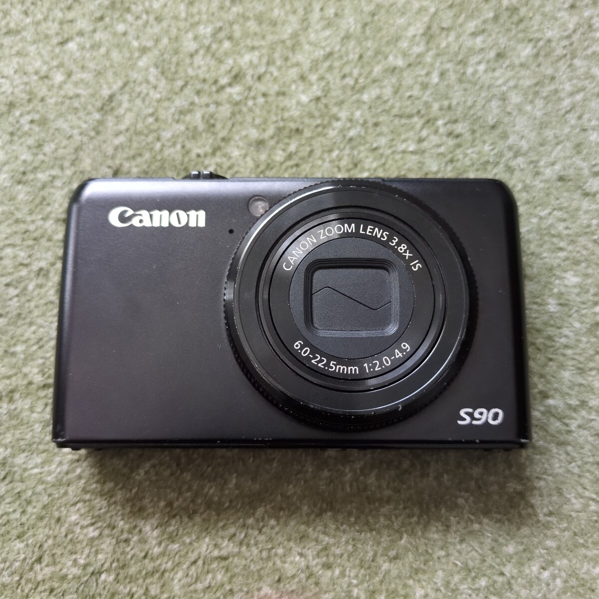 Yahoo!オークション -「canon s90 ジャンク」の落札相場・落札価格