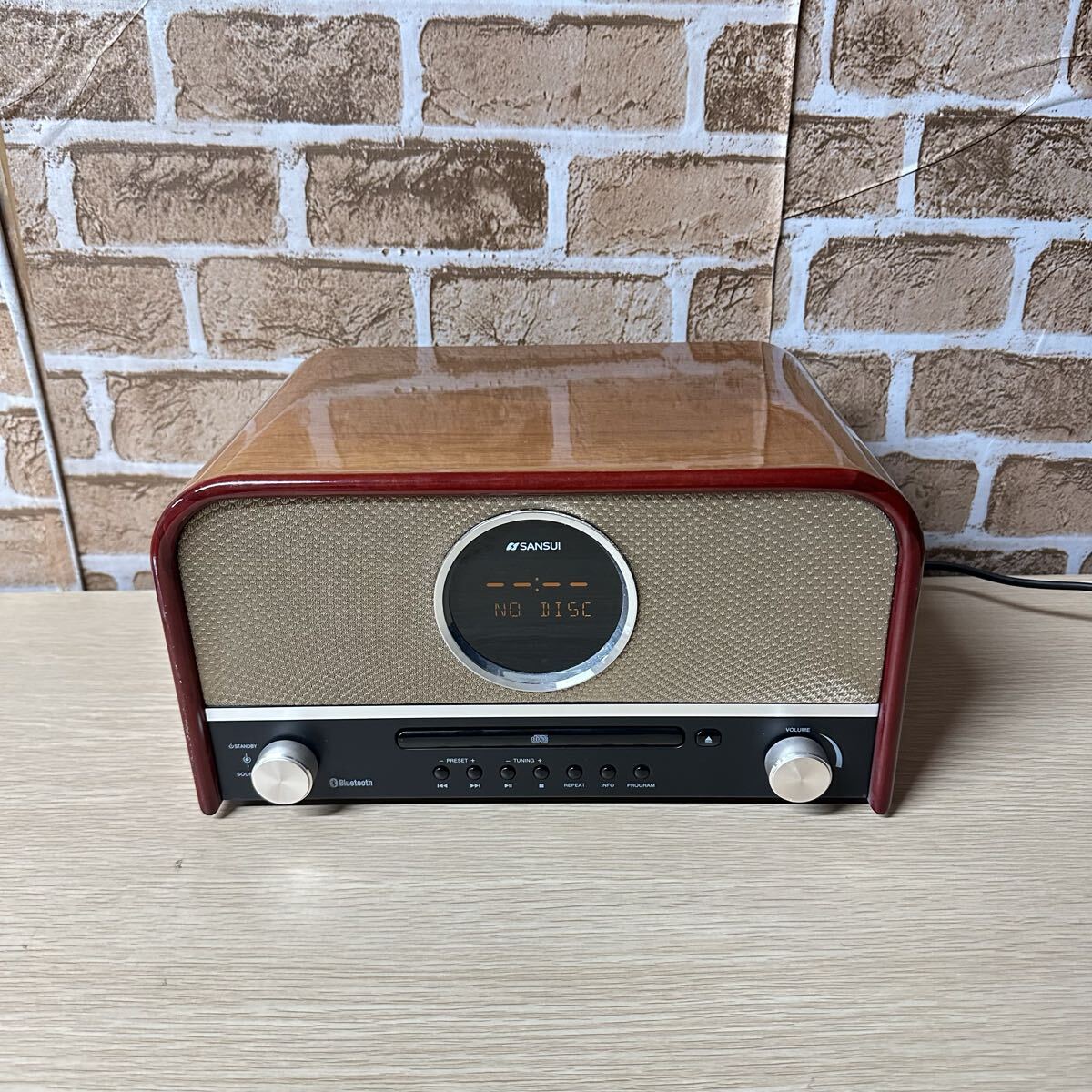 Yahoo!オークション -「sansui sms-800bt」の落札相場・落札価格