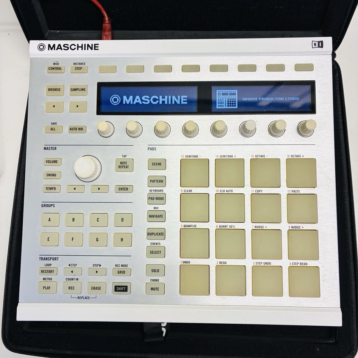Yahoo!オークション -「maschine mk2」の落札相場・落札価格