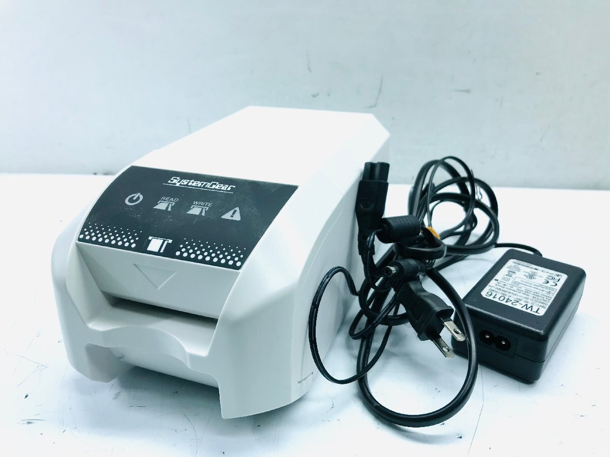 Yahoo!オークション -「磁気カードリーダーライター」(その他) (カード
