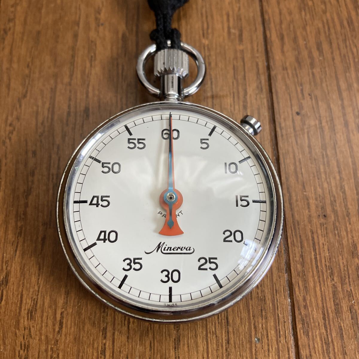 Yahoo!オークション -「minerva ストップウォッチ」(アクセサリー