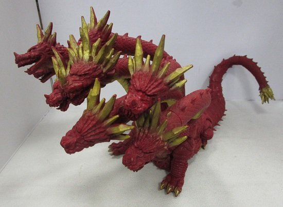 Yahoo!オークション -「ヤマタノオロチフィギュア」の落札相場・落札価格