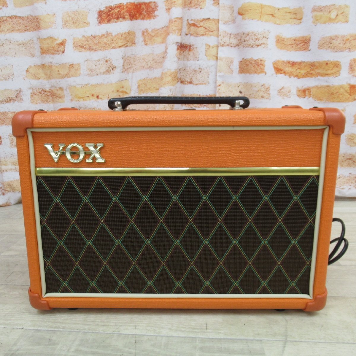 Yahoo!オークション -「(オレンジ orange)」(VOX) (コンボ)の落札相場