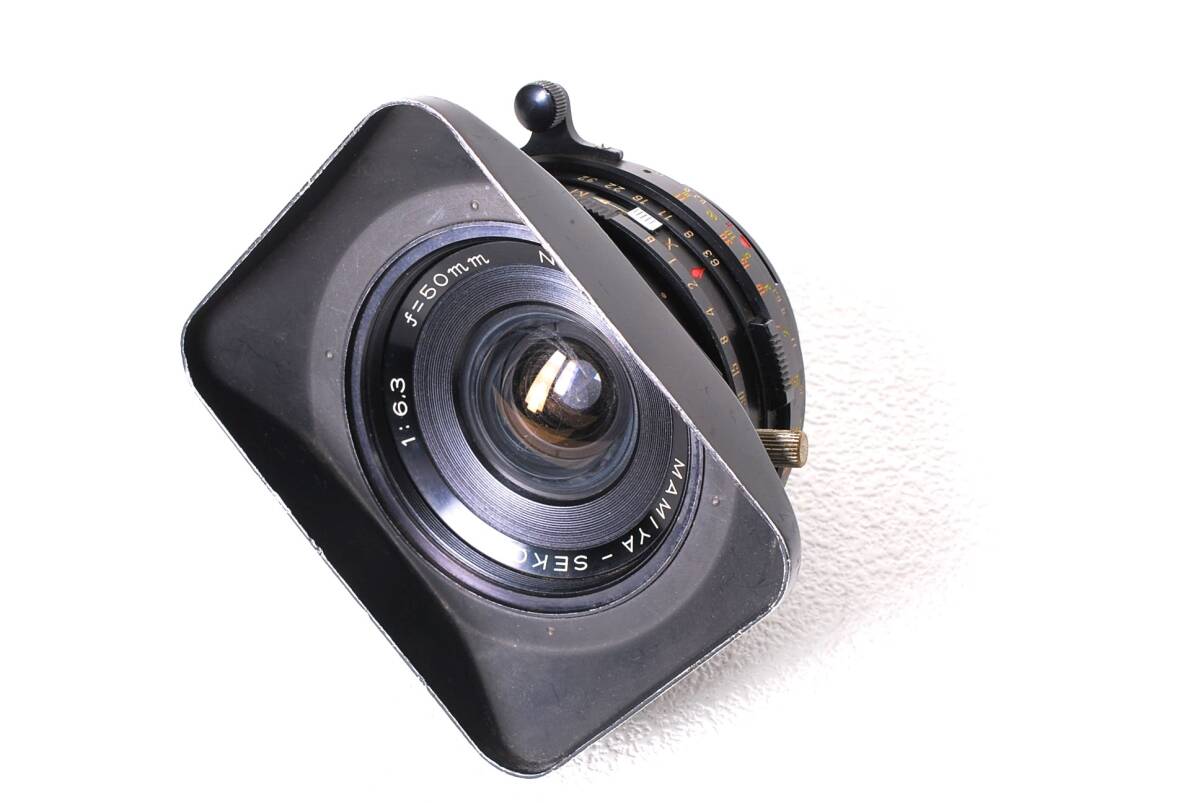 Yahoo!オークション -「sekor 50mm f6.3」の落札相場・落札価格