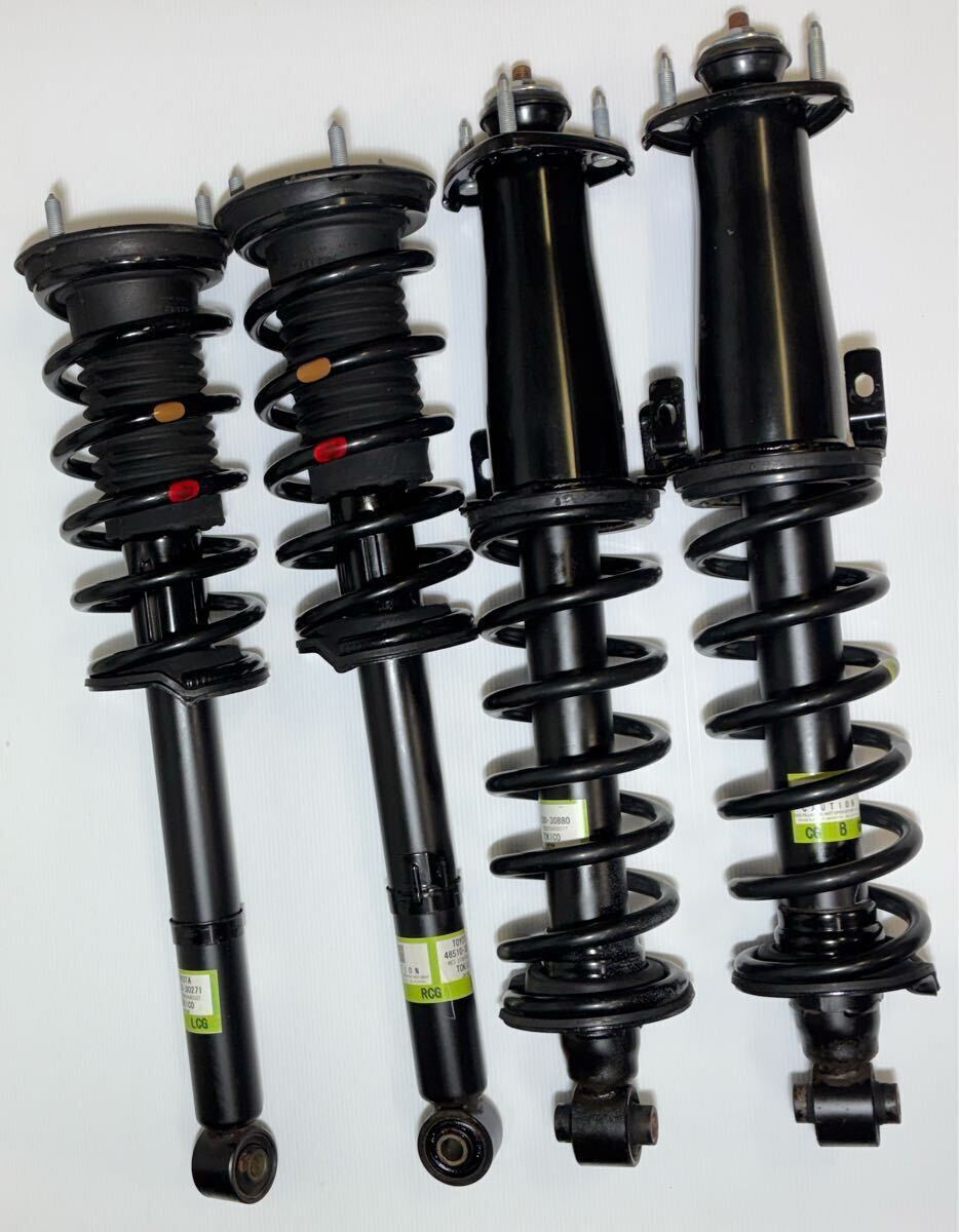 Yahoo!オークション -「クラウン ロイヤル 純正 サスペンション」の