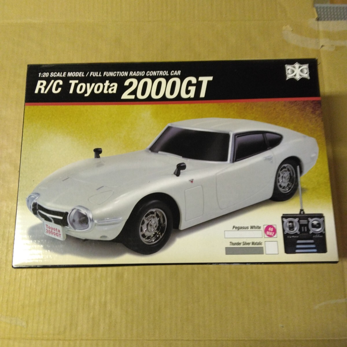 Yahoo!オークション -「toyota 2000gt」(ホビーラジコン) の落札相場