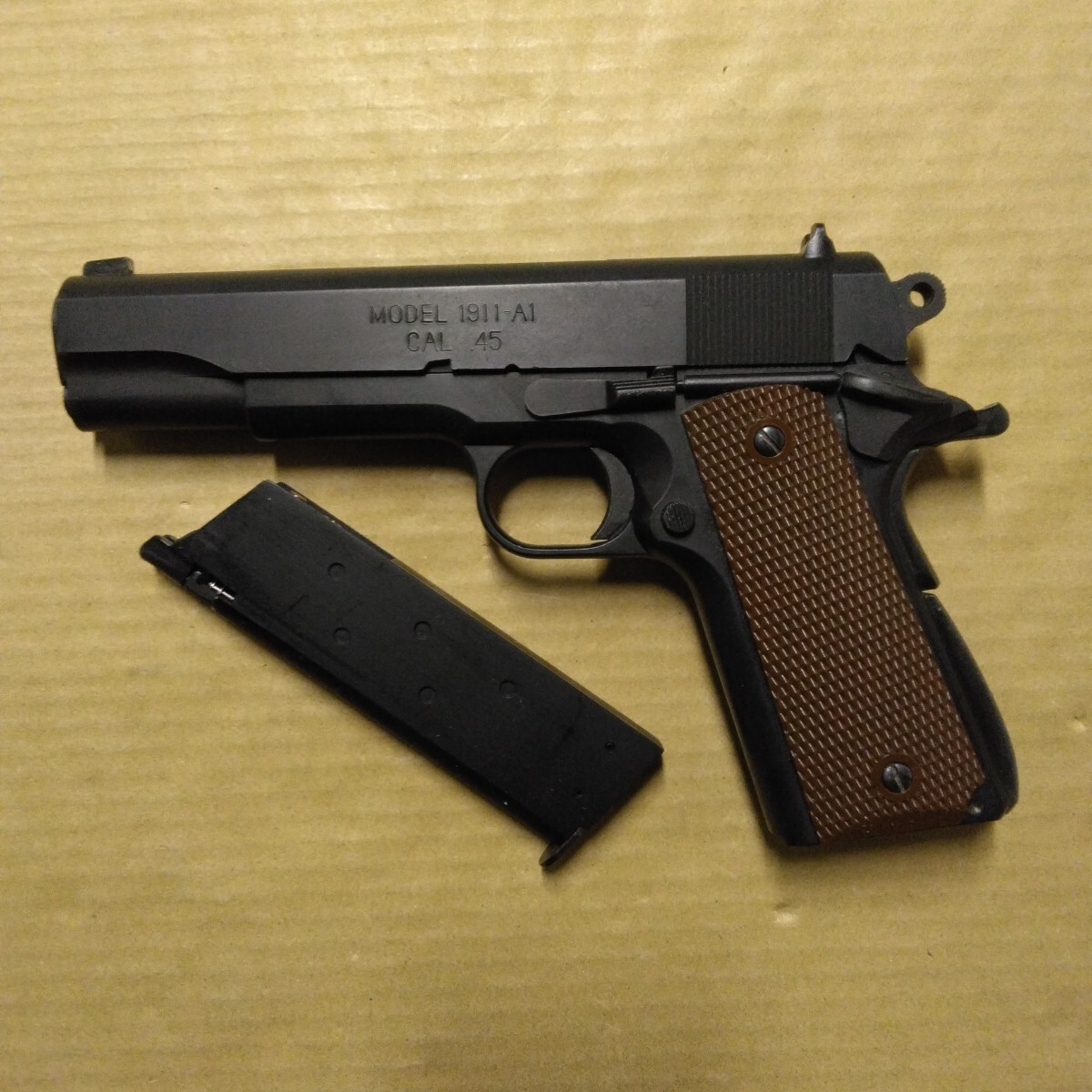 Yahoo!オークション -「スプリングフィールド 1911」(ガスガン