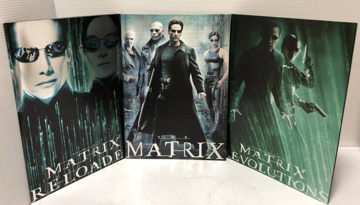 Yahoo!オークション -「マトリックス」(映画関連グッズ) の落札相場