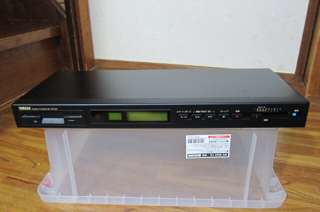 Yahoo!オークション -「yamaha ppc」(楽器、器材) の落札相場・落札価格