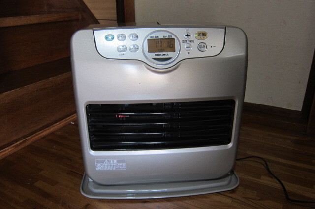 Yahoo!オークション -「3411」(石油ファンヒーター) (ファンヒーター