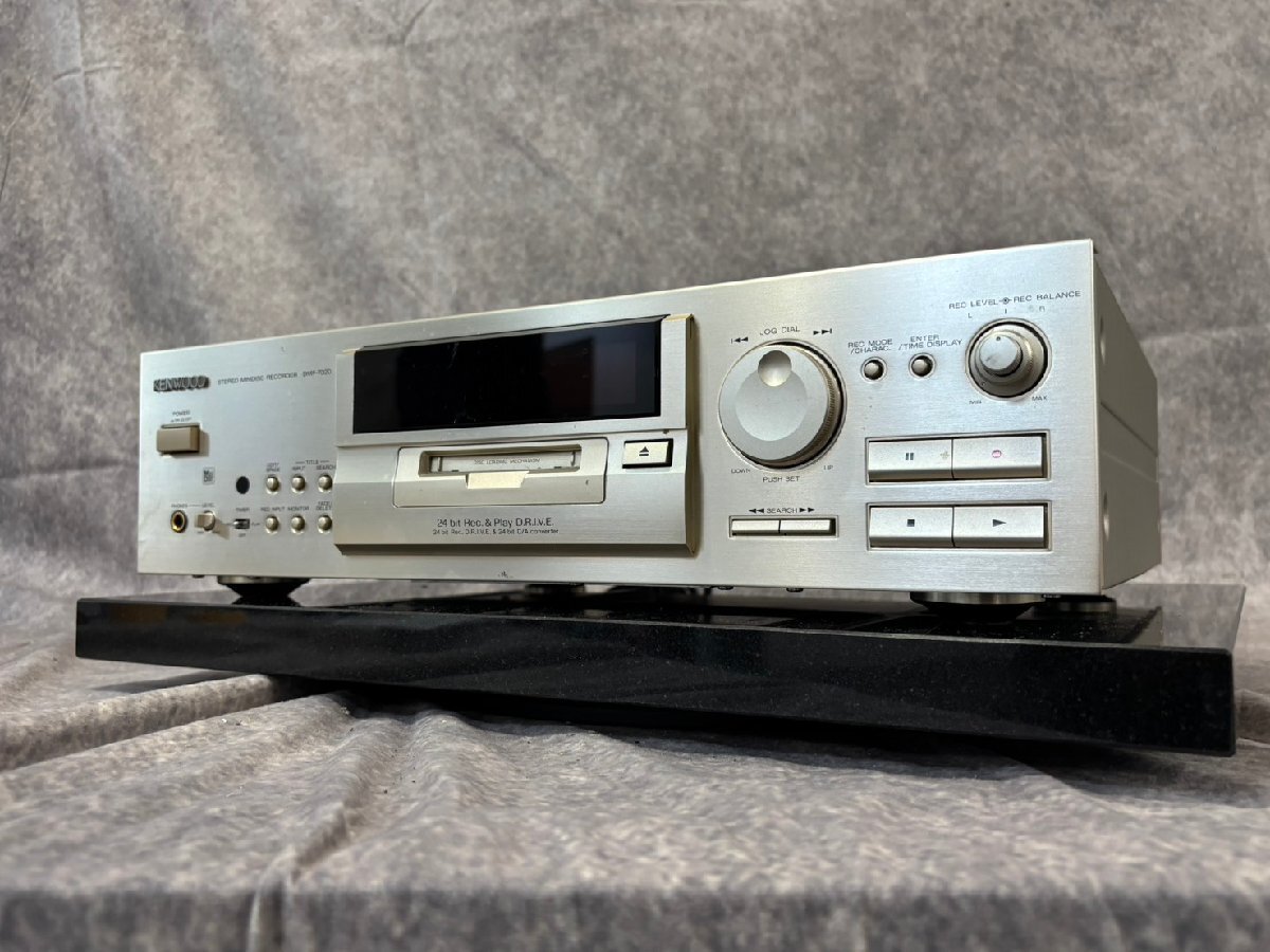 Yahoo!オークション -「kenwood dmf-7020」の落札相場・落札価格