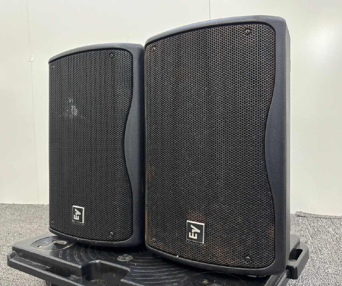 Yahoo!オークション -「electro voice zx1」の落札相場・落札価格