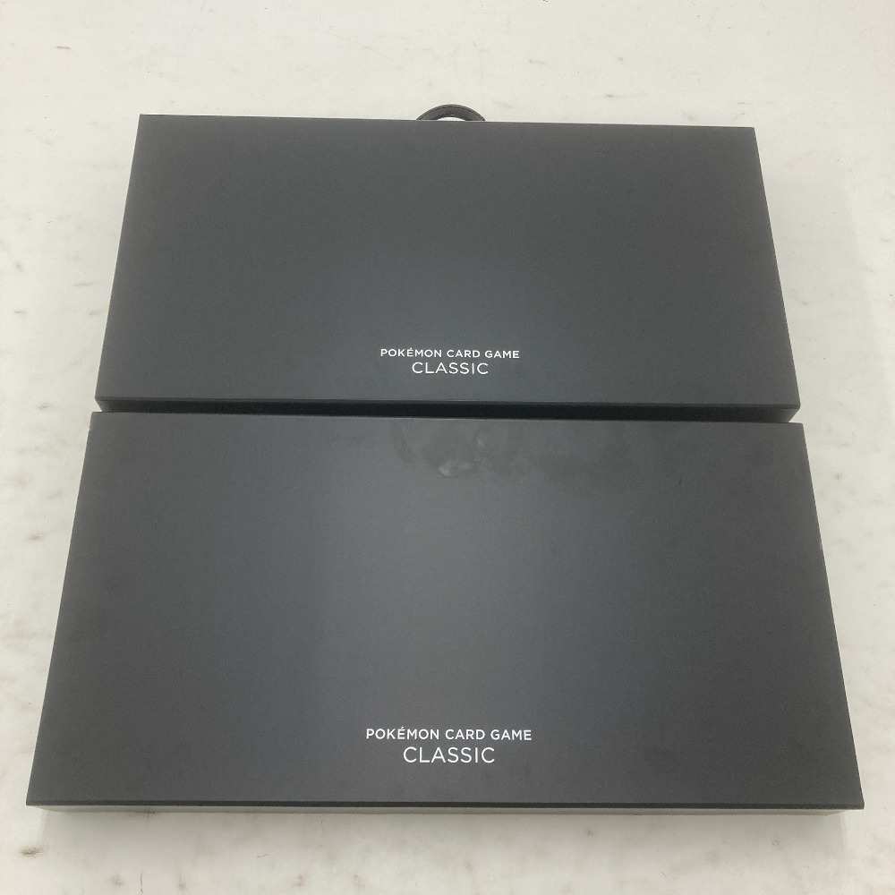 Yahoo!オークション -「ポケモンカードクラシック プレイマット」の