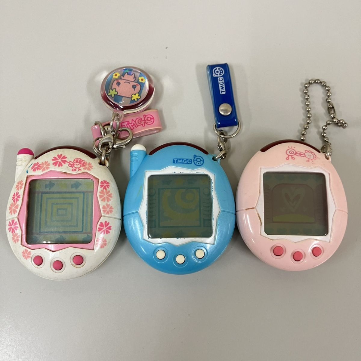 Yahoo!オークション -「かえってきたたまごっちプラス」(電子玩具) の