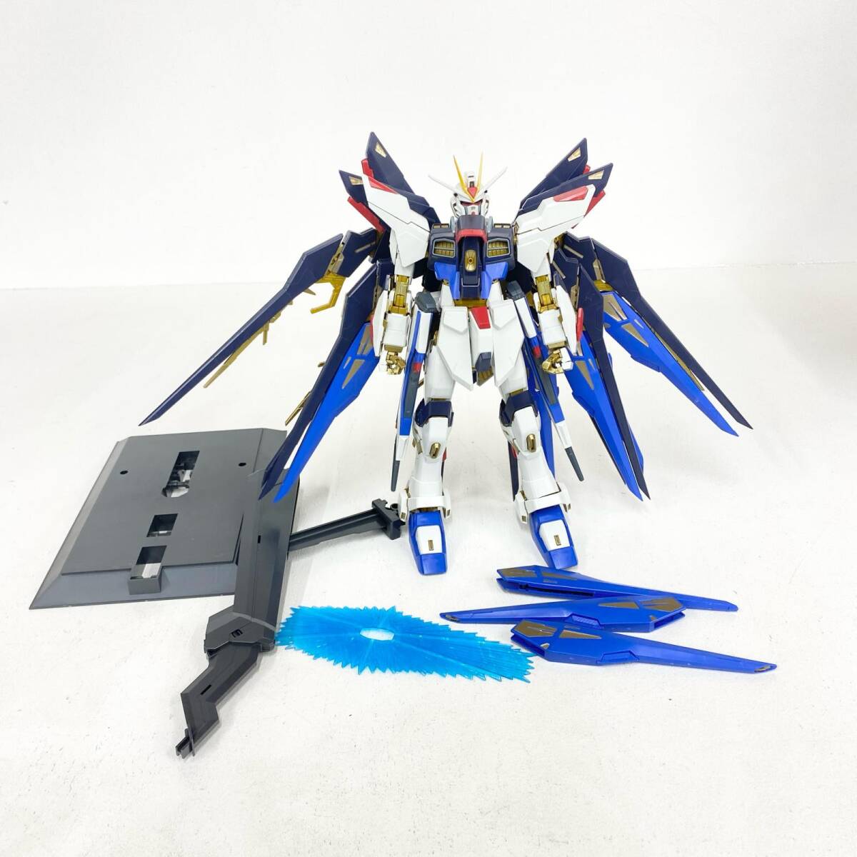 Yahoo!オークション -「pg ストライクフリーダム ジャンク」の落札相場