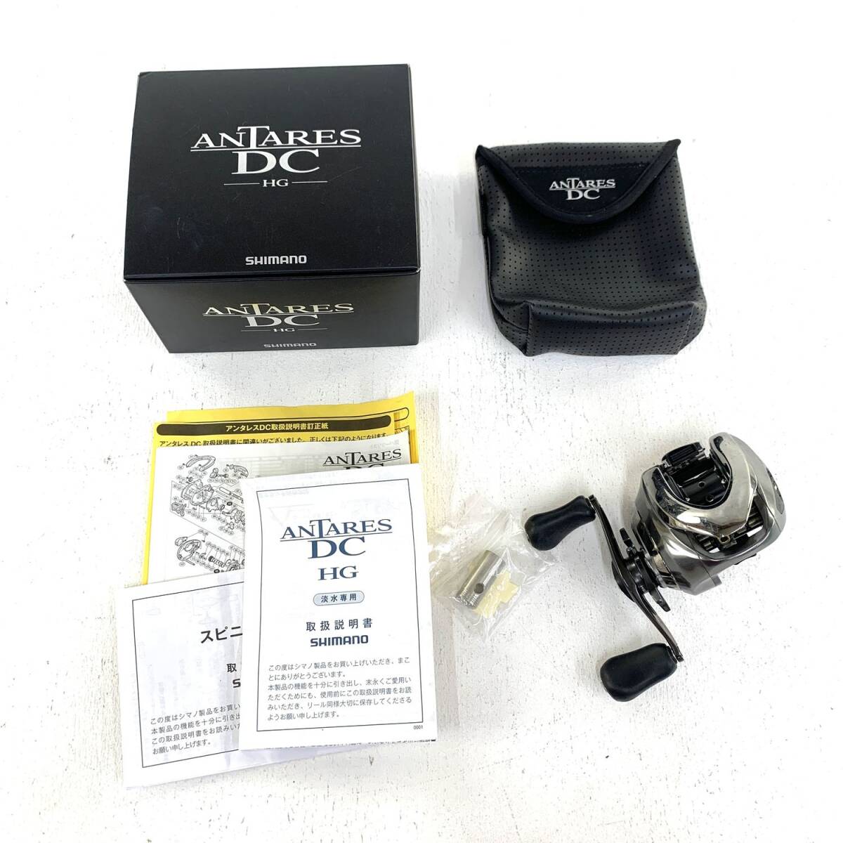 Yahoo!オークション -「16アンタレスdc」の落札相場・落札価格