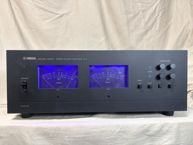Yahoo!オークション -「yamaha b-2 パワーアンプ」の落札相場・落札価格