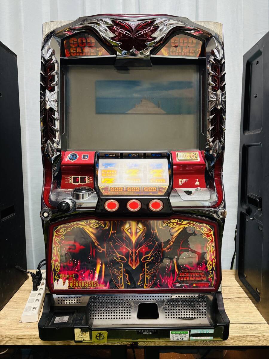 Yahoo!オークション -「ハーデス 実機」の落札相場・落札価格