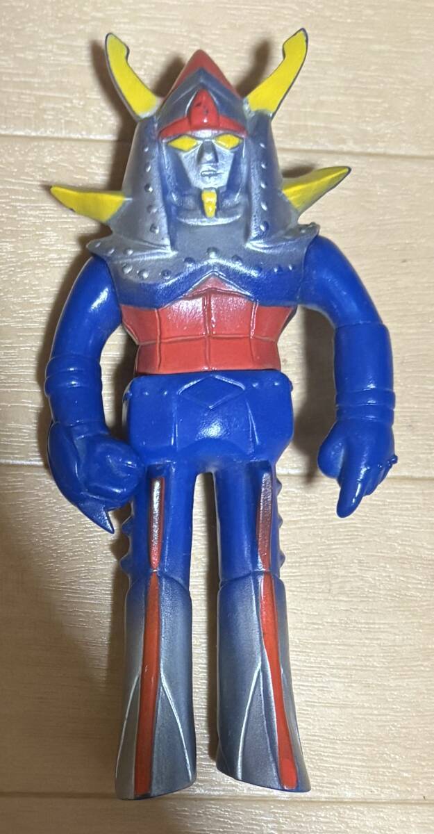 Yahoo!オークション -「勇者ライディーン ソフビ」の落札相場・落札価格