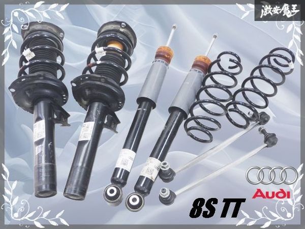 Yahoo!オークション -「アウディ 純正」(サスペンション) (パーツ)の
