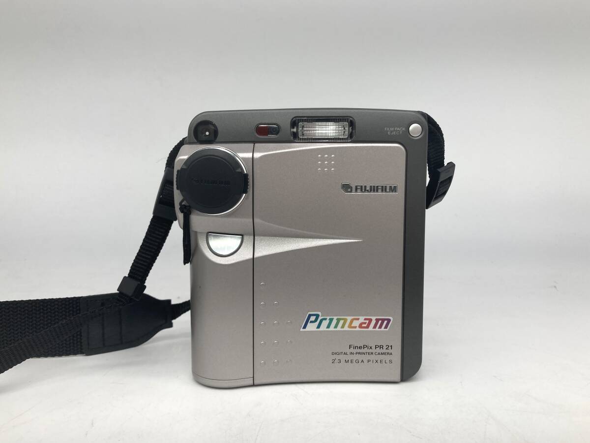 Yahoo!オークション -「finepix pr21」の落札相場・落札価格