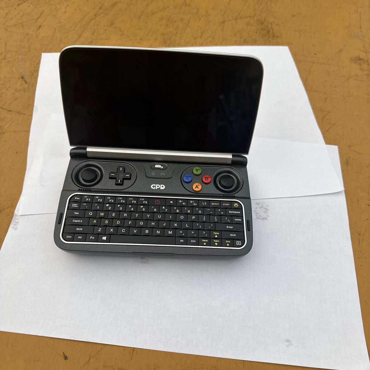 Yahoo!オークション -「gpd win2」の落札相場・落札価格
