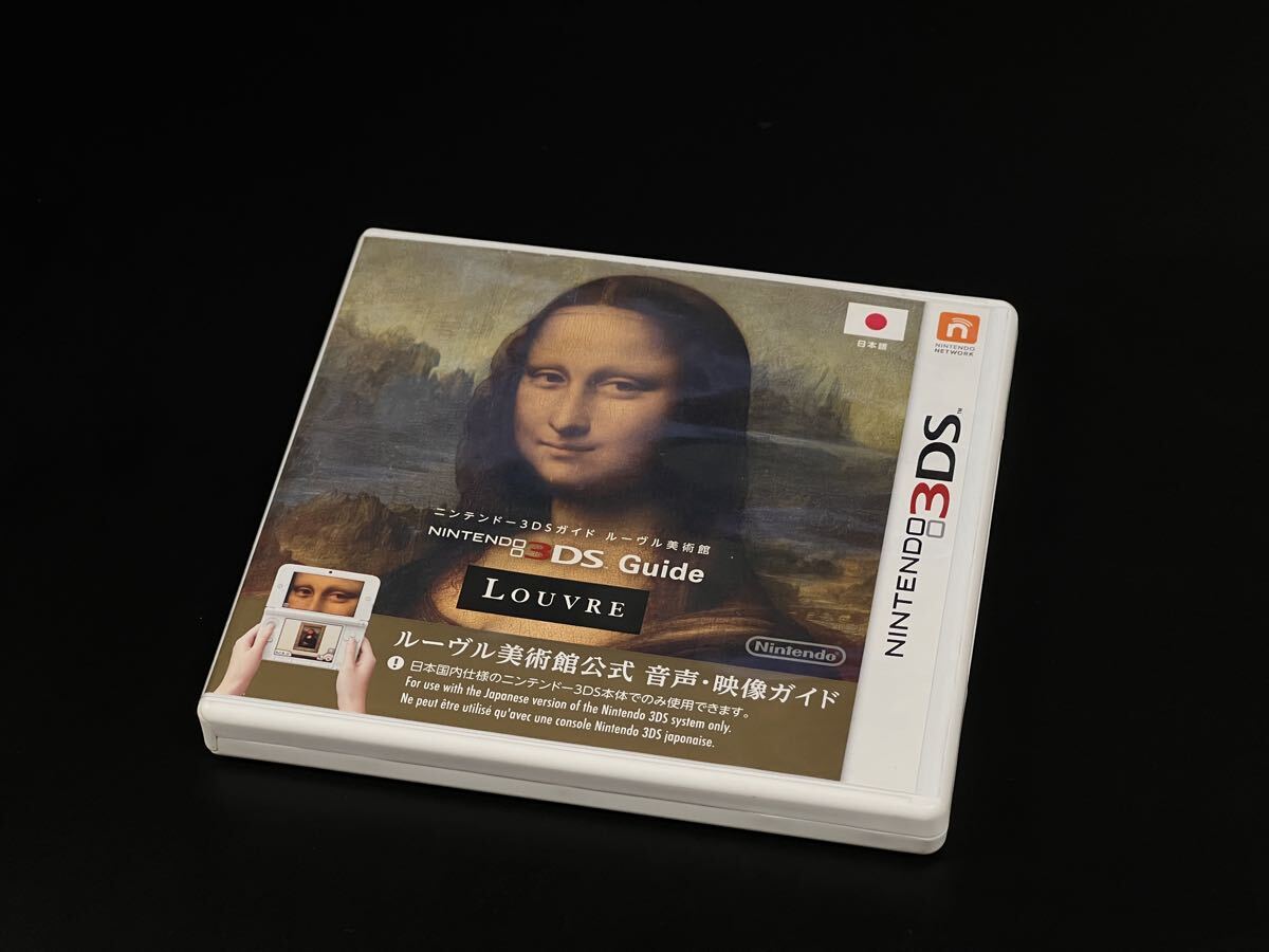 Yahoo!オークション -「ルーヴル美術館 3ds」(おもちゃ、ゲーム) の