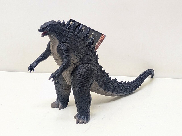 Yahoo!オークション -「ムービーモンスターシリーズ ゴジラ2014」の