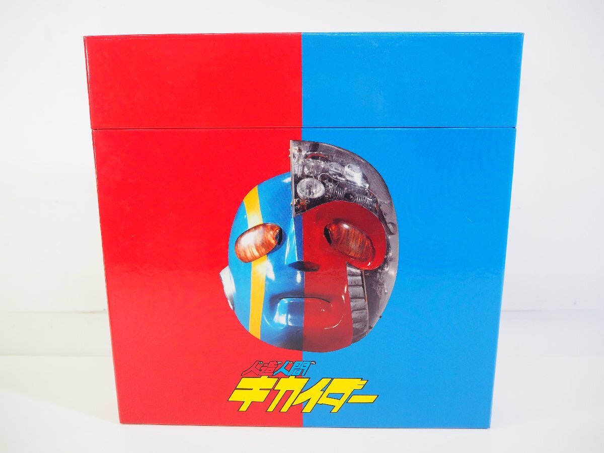 Yahoo!オークション -「人造人間キカイダー」(特撮) (レーザーディスク