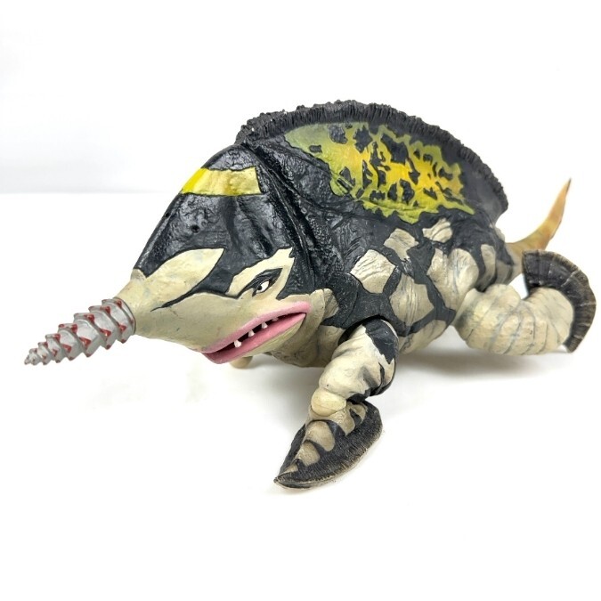 Yahoo!オークション -「エクスプラス グビラ」(特撮) (フィギュア)の