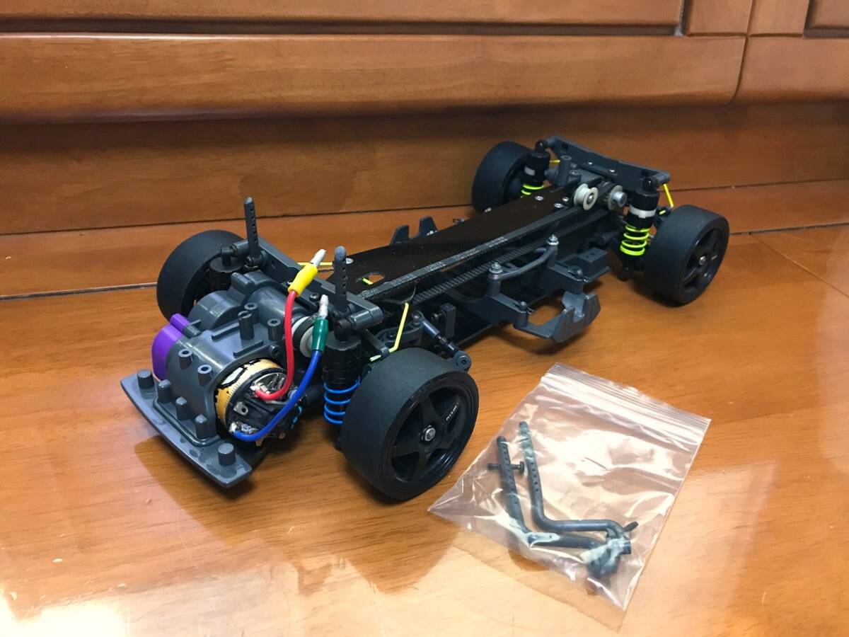 TAMIYA TA03F すぐ走行可能セット TAMIYA TA03F すぐ走行可能セット